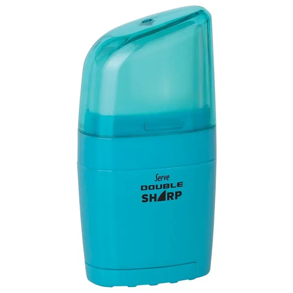 Serve Double Sharp Silgili Kalemtıraş