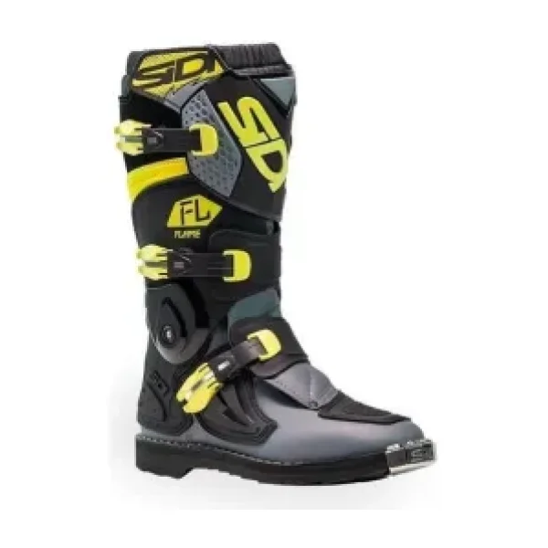 Sidi Flame Çocuk Motosiklet Ayakkabısı