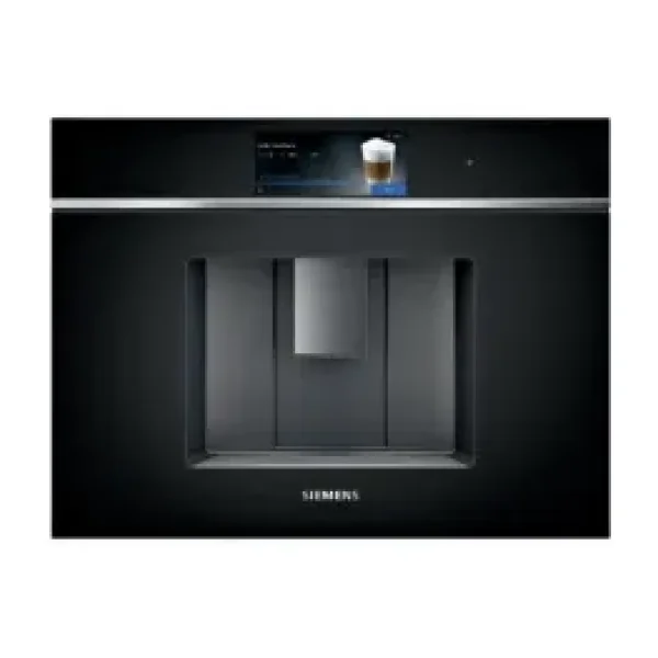 Siemens iQ700 CT718L1B0 Tam Otomatik Ankastre Espresso Makinesi