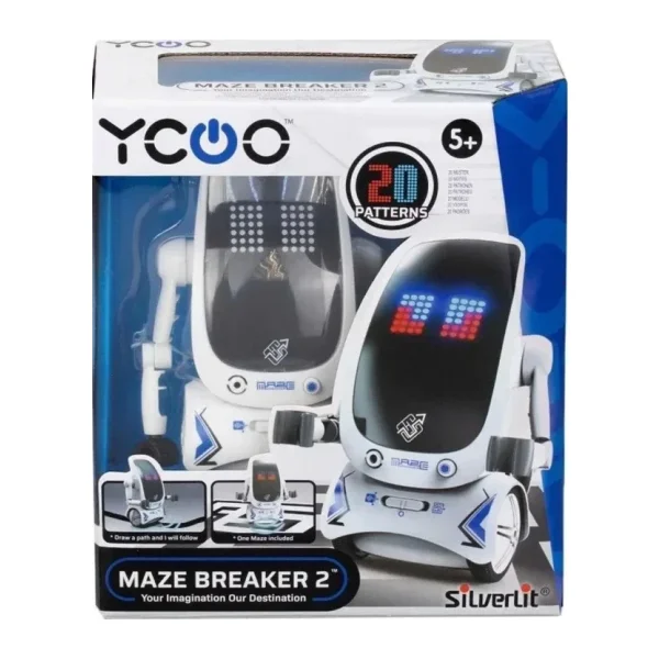 Silverlit Maze Breaker II Robot 88493