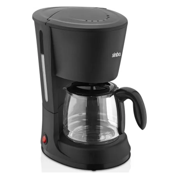 Sinbo SCM-2953 Siyah Filtre Kahve Makinesi