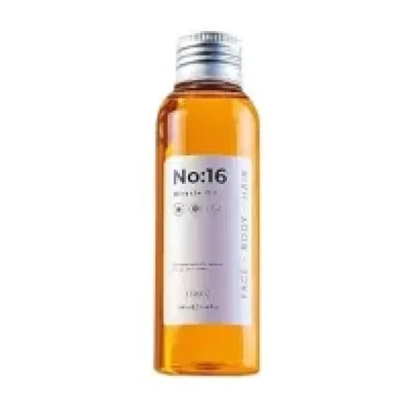 Sinoz No:16 Miracle Oil Mucizevi Bakım Yağı 100 ml