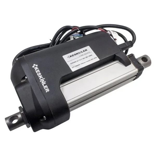 SLA020 24V 100mm 10000N 13mm/s Lineer Aktüatör Motor