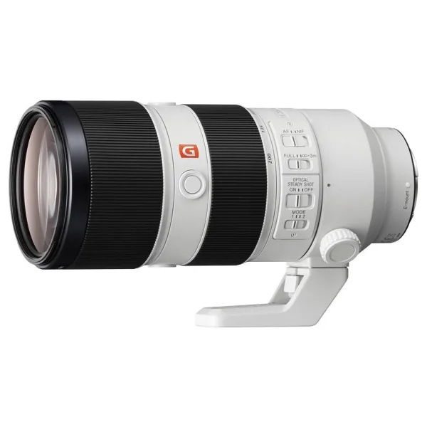 Sony FE 70-200mm f/2.8 GM OSS Lens