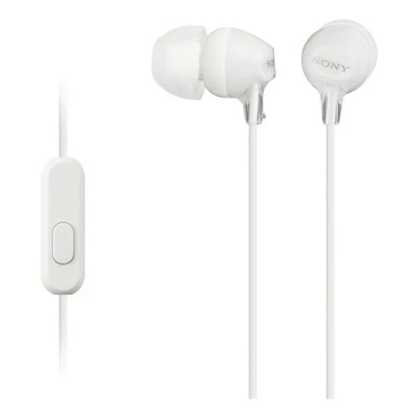 Sony MDR-EX15APW Beyaz Kablolu Kulak İçi Kulaklık
