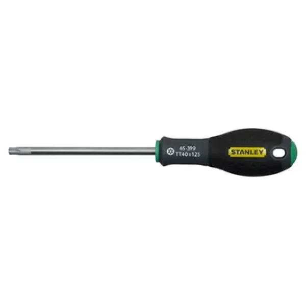 Stanley 065397 Fatmax T25x100 mm Torx Tornavida