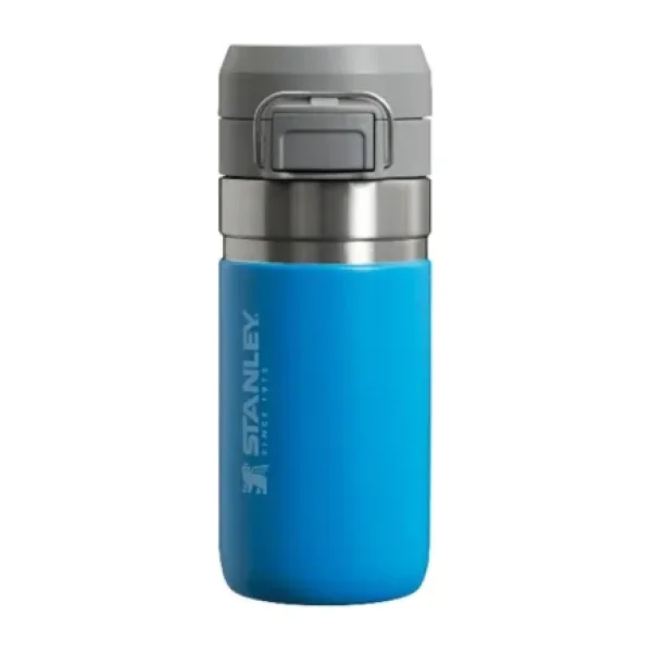 Stanley The Quick Flip Azur Mavisi 0.47 lt Çelik Termos