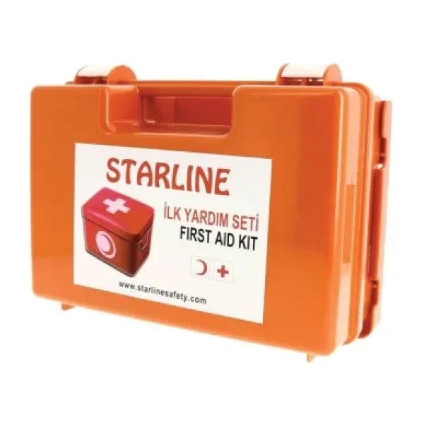 Starline PL106 İlk Yardım Seti