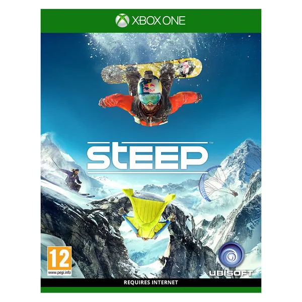 Steep Xbox One Oyunu