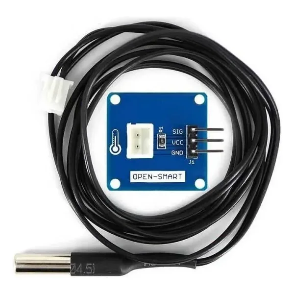 Su Geçirmez 10K NTC Arduino Uyumlu Modül