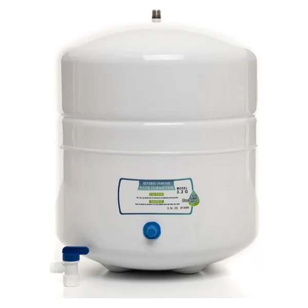 SULOOK Su Arıtma Cihazı Tankı 12 Litre 3.2 Galon