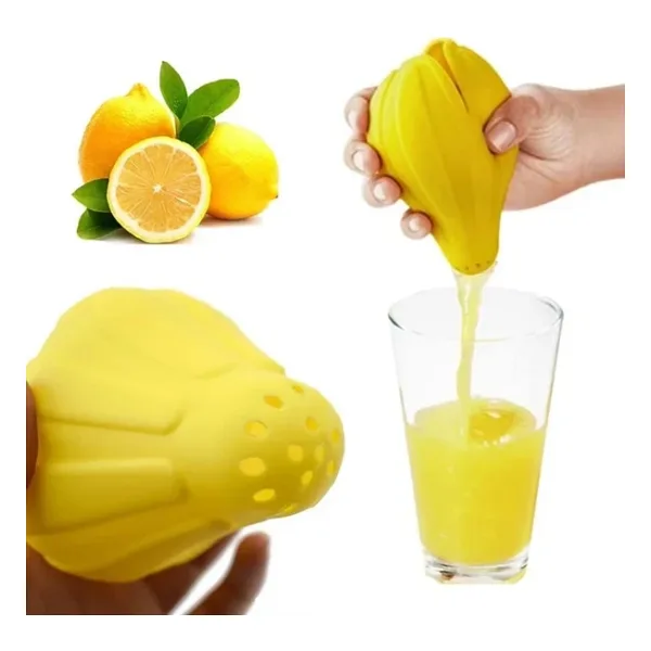 Sunup Silikon Limon Portakal Üzüm Sıkacağı
