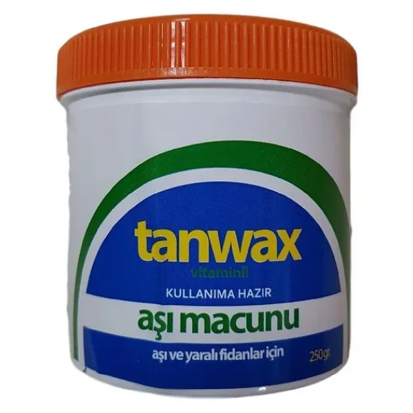 Tanwax Aşı Macunu 250 Gr