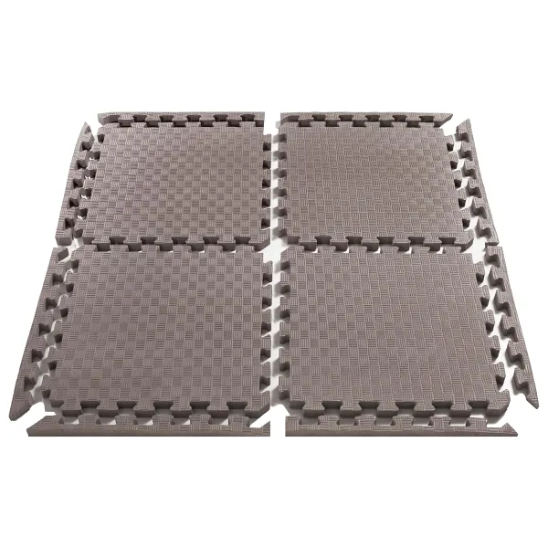 tatami minderi 50x50 26mm kalınlık (gri)