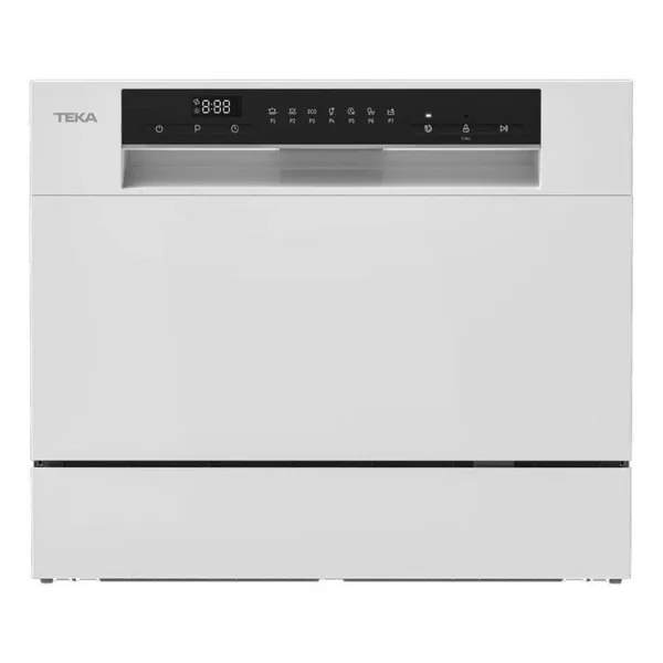 Teka LC 24700 WH 7 Programlı Tezgah Üstü Bulaşık Makinesi