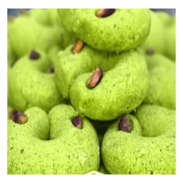 Tereyağlı Fıstıklı Kurabiye - 1 Kg