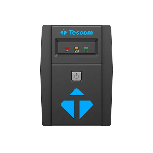 Tescom LEO600AP 600VA 1x12V/7AH Line Interactive UPS 900020309