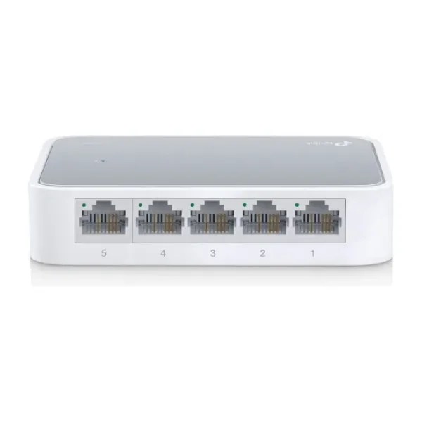 TP-Link TL-SF1005D 5 Port 10/100 Mbps Switch