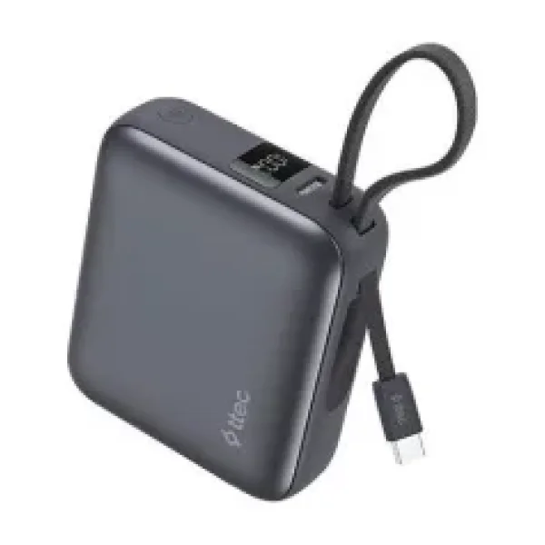 Ttec ReCharger Mini LCD 2BB232GR 10000 mAh Hızlı Şarj Powerbank