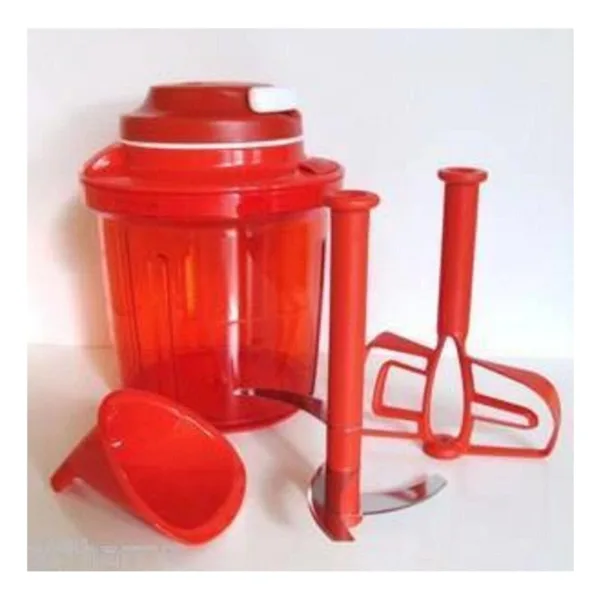 Tupperware Extra Süper Şef