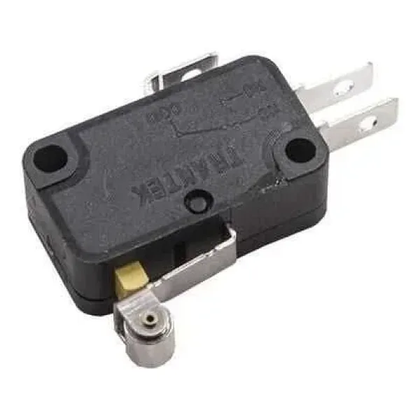 TXJ10 Micro Switch 3-Pin Makaralı