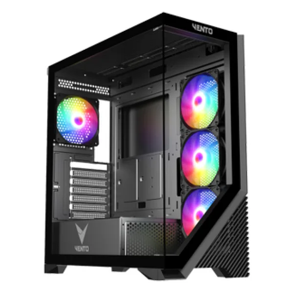 Vento VG4202FL RGB Fanlı 850 W ATX Oyuncu Kasası