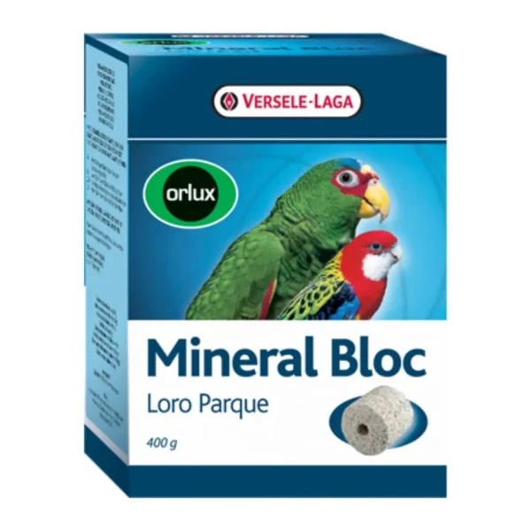 Versele Laga Orlux 400 gr Mineral Blok