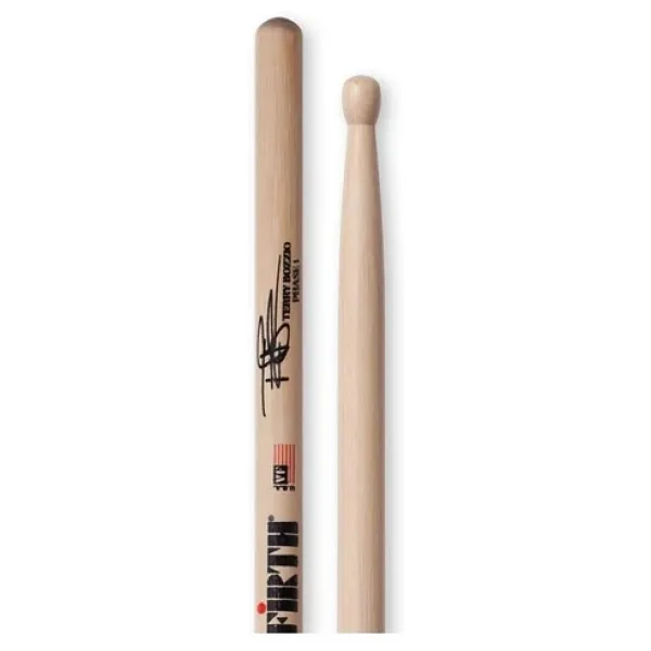 Vic Firth STB1 Signature Terry Bozzioi Phase Baget