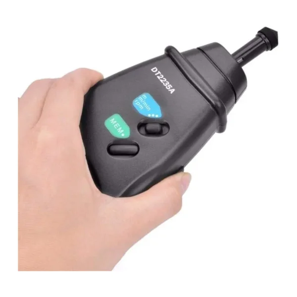 WellHise DT 2235A Temaslı Takometre