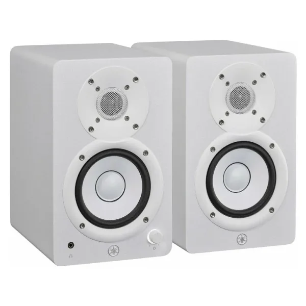 Yamaha HS4 Çift Beyaz Referans Monitörü