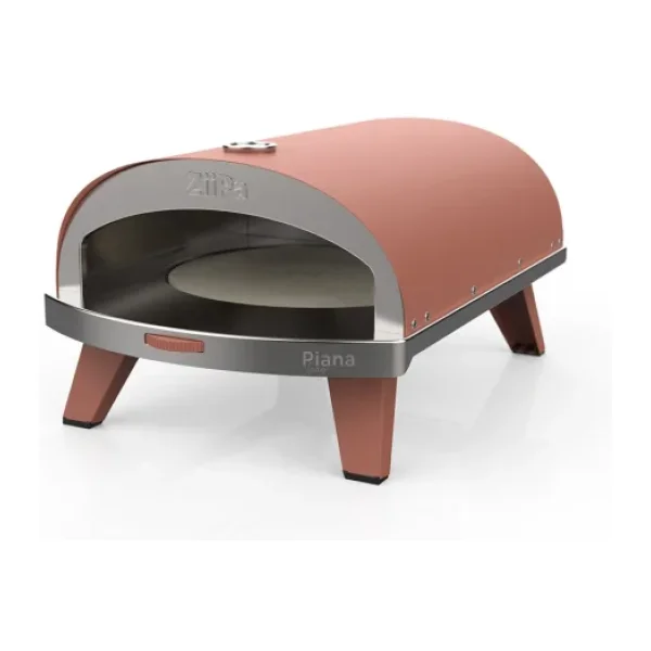 ZiiPa Piana Gazlı Pizza Fırını Terracotta