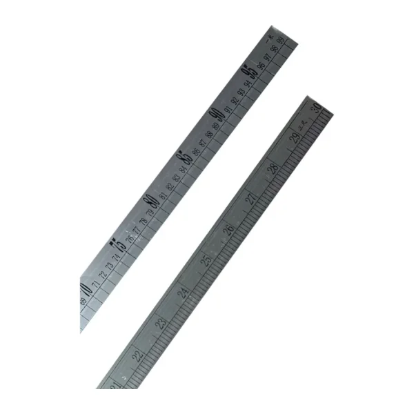 100 Cm Hafif Alüminyum Cetvel