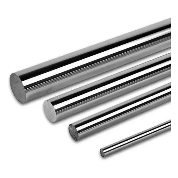 10mm İndüksiyonlu Mil Krom Kaplı - 500mm