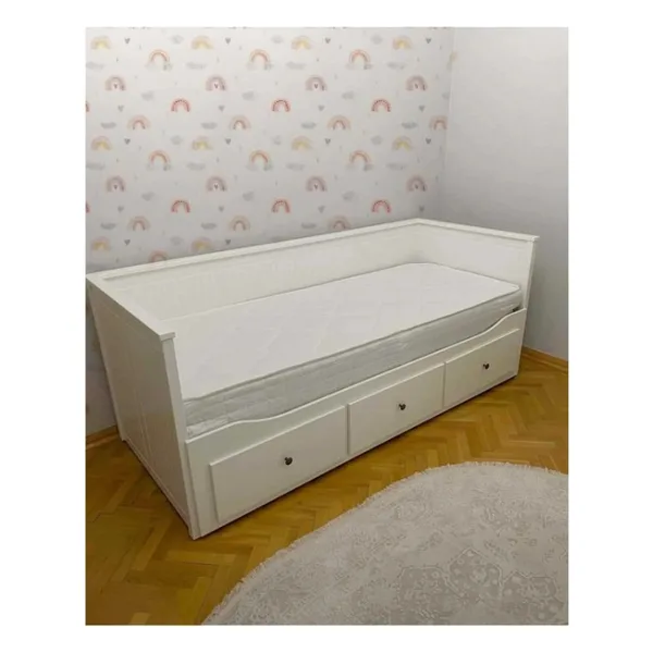 160X200X10 Ikea Divan Uyumlu Katlanır Yatak - 160 x 200 cm