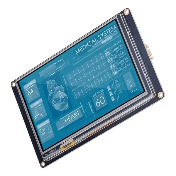 5.0 Inch Nextion 32 MB Dahili Hafıza NX8048K050