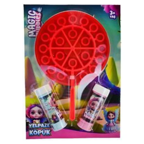62047 - Yelpaze Köpük - Kartela (Lisinya)