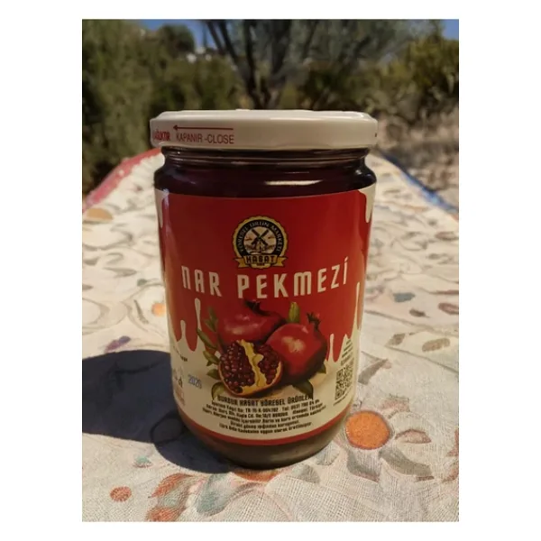 850 Ml Doğal Nar Pekmezi