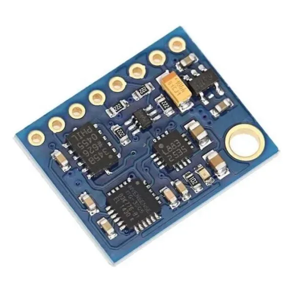 9 Eksenli IMU Sensörü Modülü ( ITG3205 + ADXL345 + HMC5883L) - GY-85