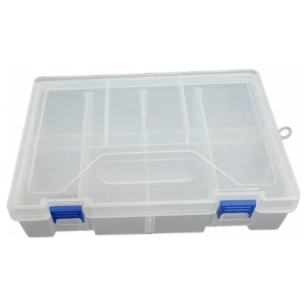 95x140x33 mm Plastik Proje Kutusu