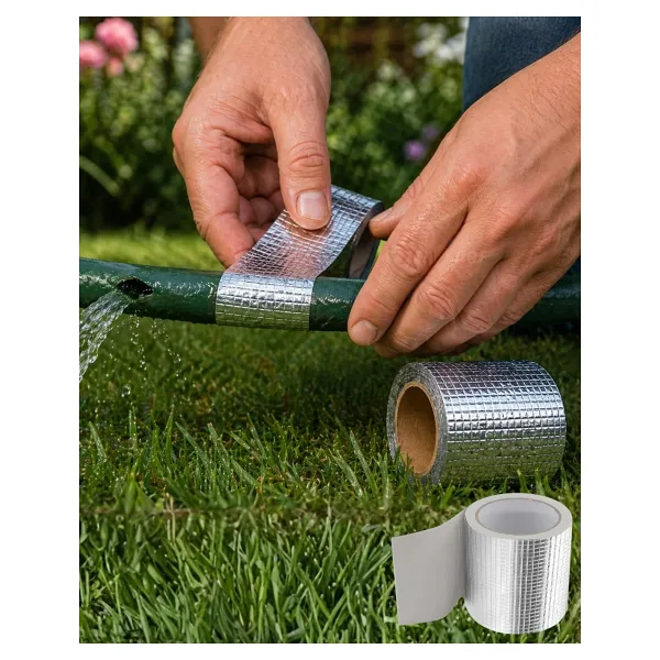 96MM Su Kaçak Önleyici Tamir Bandı 2 Metre Güçlü Yapışkanlı Onarım Bandı