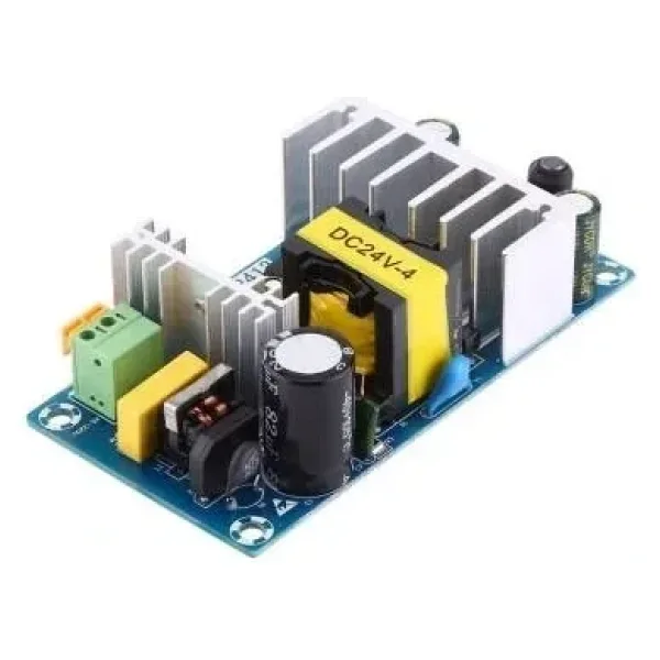 AC-DC Dönüştürücü 24v 4-6A Converter