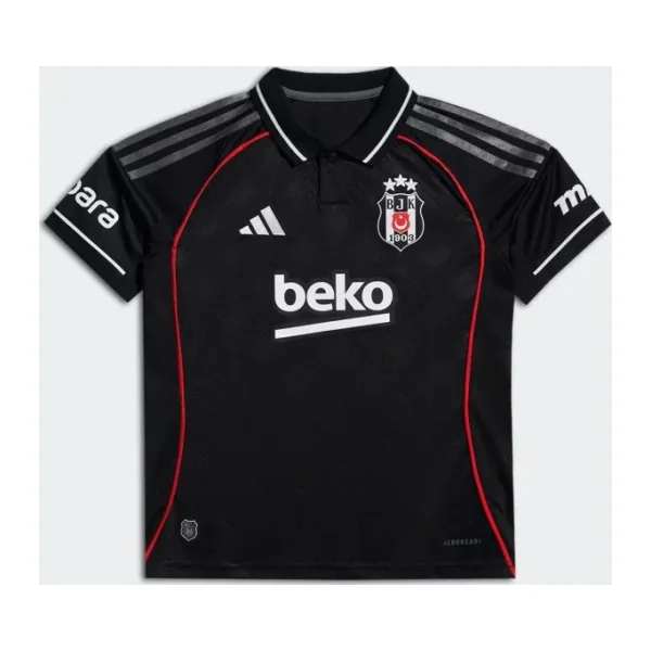 Adidas JN9926 2025/2026 Alternatif Çocuk Beşiktaş Forması
