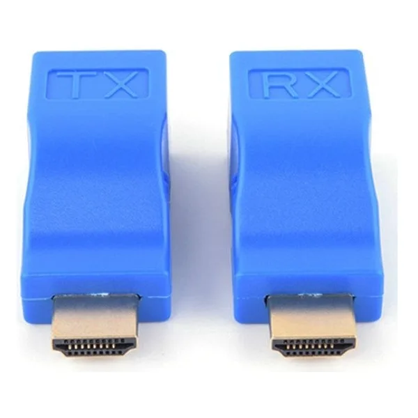 Alfais 4971 HDMI to Ethernet Dönüştürücü