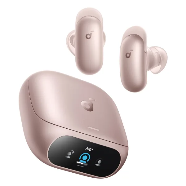 Anker SoundCore Liberty 5 Pro ANC TWS Pembe Kulak İçi Bluetooth Kulaklık