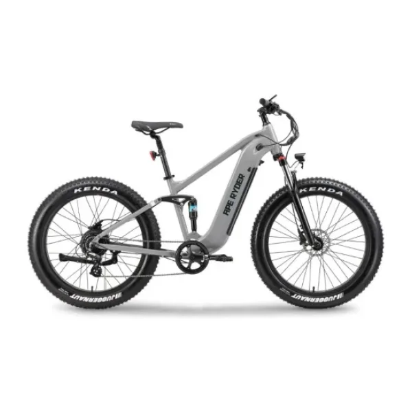 Ape Ryder Buffalo-F 250 W Orta Süspansiyonlu Elektrikli Bisiklet