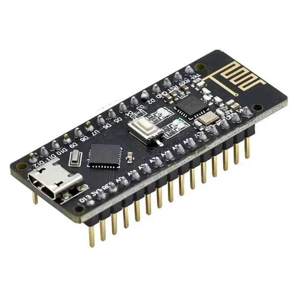 Arduino RF-NANO NRF24L01 Wireless Modül