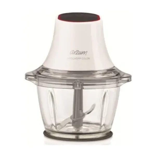 Arzum AR1036 Prochopp Color 600 W Cam Doğrayıcı