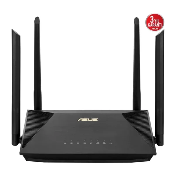 Asus RT-AX53U 3 Port 1800 Mbps Router