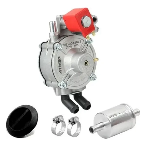 Atiker Regulator Sr09 110 Kw