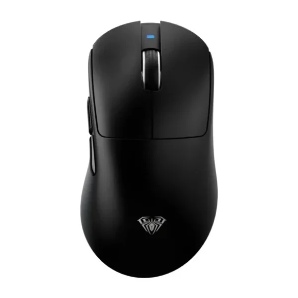 Aula SC900 Pro Siyah Şarjlı Optik Kablolu/Kablosuz Oyuncu Mouse